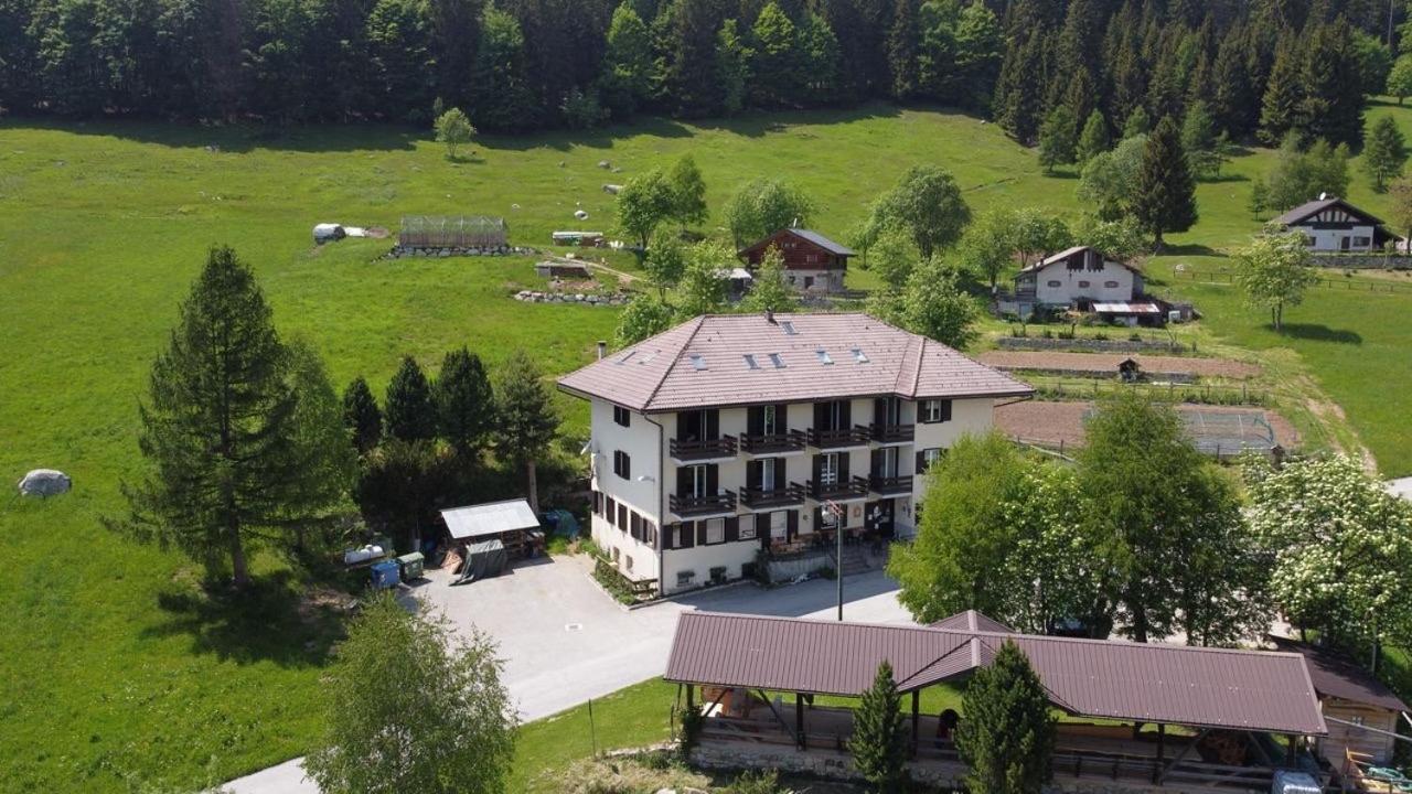 Locanda La Ruscoletta Hotel Telve Exterior foto