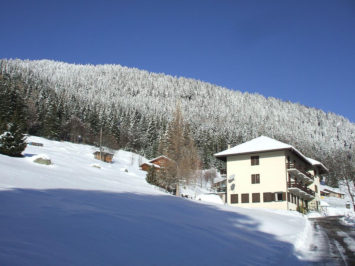 Locanda La Ruscoletta Hotel Telve Exterior foto