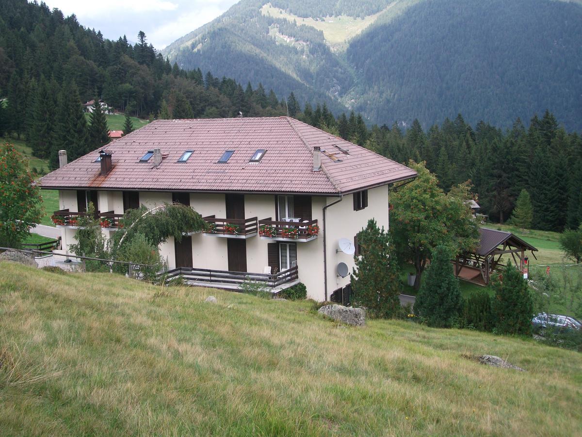 Locanda La Ruscoletta Hotel Telve Exterior foto